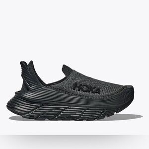 Hoka Restore TC Slip-On Shoes Black Women’s 9/Mens 8